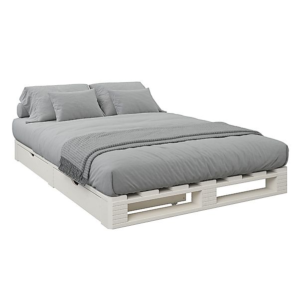 Home affaire Palettenbett "ALASCO " BESTSELLER! günstig online kaufen