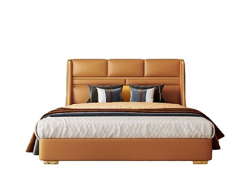 Xlmoebel Bett Klassisches Bett Doppelbett Betten Holz Landhaus Holz Schlafz günstig online kaufen