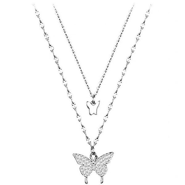 Coonoor Collier-Set 925 Sterling Silber Halskette günstig online kaufen