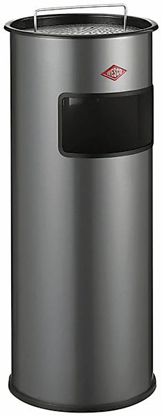WESCO Aschenbecher "Standascher 50 L mit Sieb" 1 Behälter mit Einwurfschlit günstig online kaufen