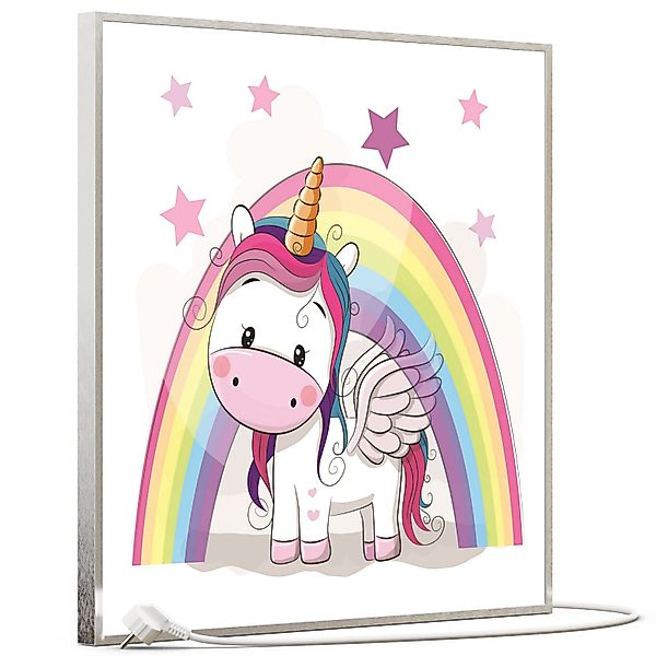 STEINFELD Heizsysteme Infrarotheizung, Bild, 350W 60x60cm, günstig online kaufen