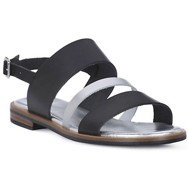 Frau  Sandalen NATURAL NERO günstig online kaufen
