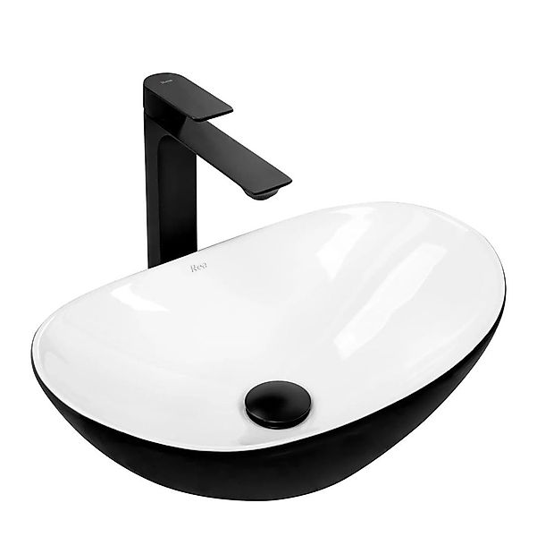 GTM Design Aufsatzwaschbecken ROYAL Modern Waschbecken günstig online kaufen