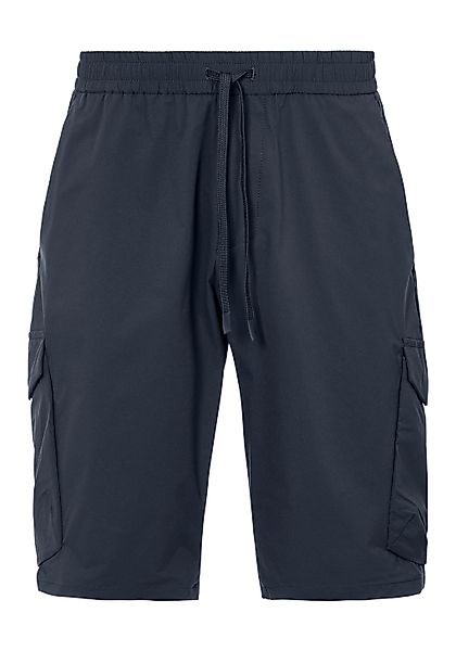 BOSS GREEN Shorts "S Urbanex-Cargo" mit Cargotaschen Cargohose Stretchhose günstig online kaufen