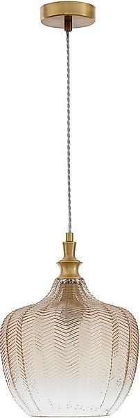 Nova Luce Hängeleuchten LONI, ohne Leuchtmittel, Ohne Leuchtmittel günstig online kaufen