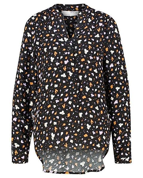 SELECTED FEMME Klassische Bluse Damen Bluse SLFFIOLA Langarm (1-tlg) günstig online kaufen