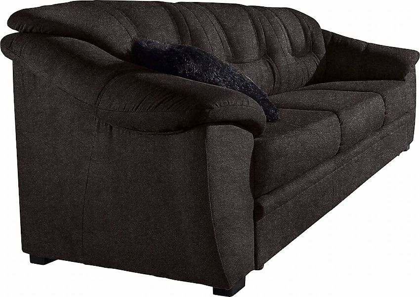 sit&more 3-Sitzer »Safira« inklusive komfortablem Federkern, wahlweise mit günstig online kaufen