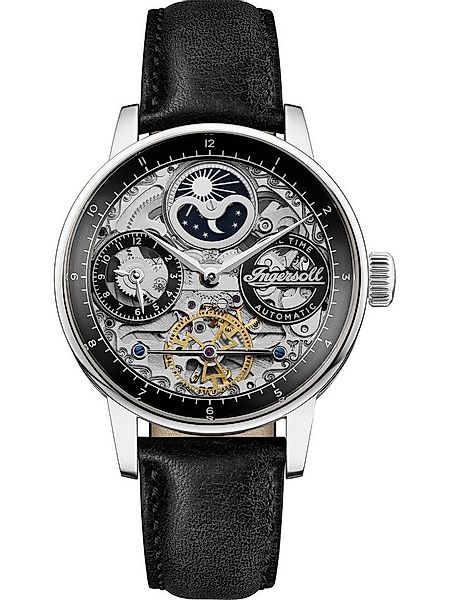 Ingersoll Automatikuhr Ingersoll Herren-Uhren Analog Automatik günstig online kaufen