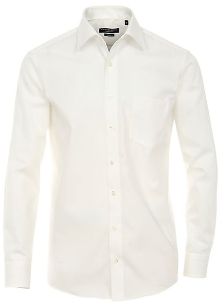 CASAMODA Langarmhemd Festliches Hochzeitshemd Herren Hemd günstig online kaufen