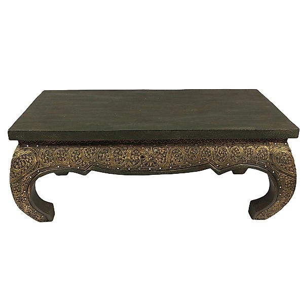 Oriental Galerie Opiumtisch Couchtisch Opiumtisch 1m günstig online kaufen