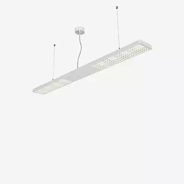 Grau Xt-a Pendelleuchte LED indirekt, weiß/weiß - 236 cm günstig online kaufen