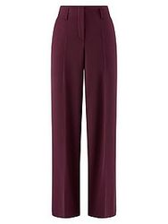 Wide Fit-Hose Peter Hahn rot günstig online kaufen