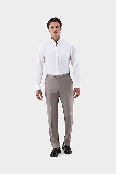 Hemd mit Strukturmuster Tailor Fit günstig online kaufen