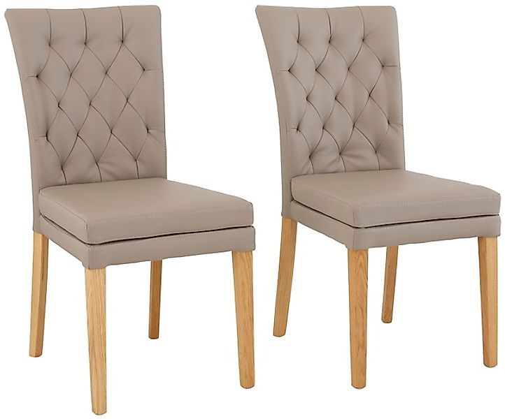 Home affaire Esszimmerstuhl »Colorado BESTSELLER Polsterstuhl«, (Set), 2 St günstig online kaufen