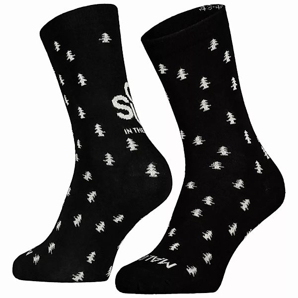 Maloja WurzeltrueffelM Socks Moonless günstig online kaufen