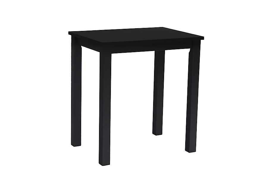 Woodroom Esstisch Kota (Hevea Massivholz, lackiert), günstig online kaufen