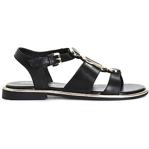 Café Noir  Sandalen CNDPE25-GG1888-blk günstig online kaufen