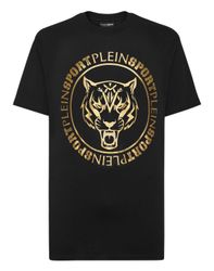 PLEIN SPORT T-Shirt "Tiger" günstig online kaufen