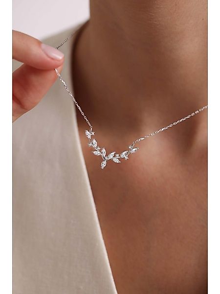 Nisan Kette und Anhänger Set, 925er günstig online kaufen