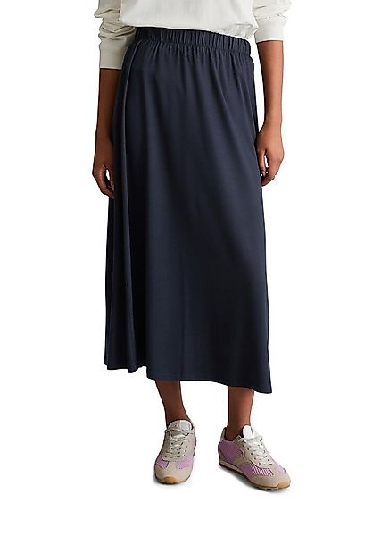 Marc O'Polo DENIM Jerseyrock aus LENZING ECOVERO, ausgestellt günstig online kaufen