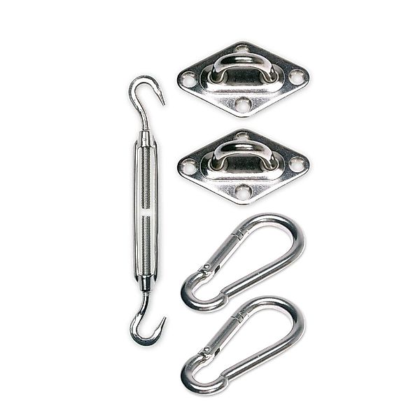 sunprotect Sonnensegel Montage Set, Zubehör für günstig online kaufen