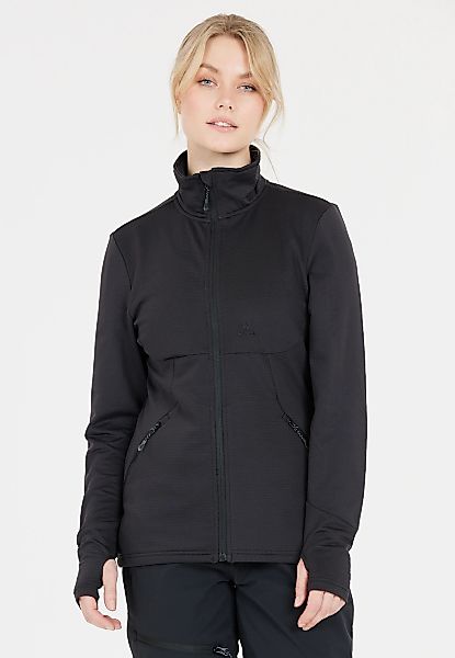 WHISTLER Sweatjacke "Cloudmont", in atmungsaktiver Stretch-Qualität günstig online kaufen