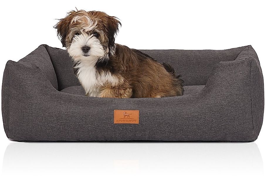 Knuffelwuff Tierbett Hundebett Lotte, Schaumstoffflocken günstig online kaufen