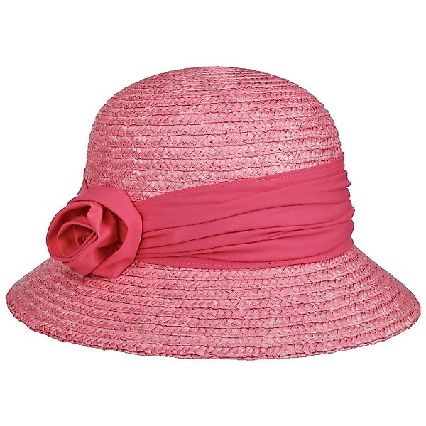 Seeberger Sonnenhut (1-St) Strohglocke mit Ripsband günstig online kaufen
