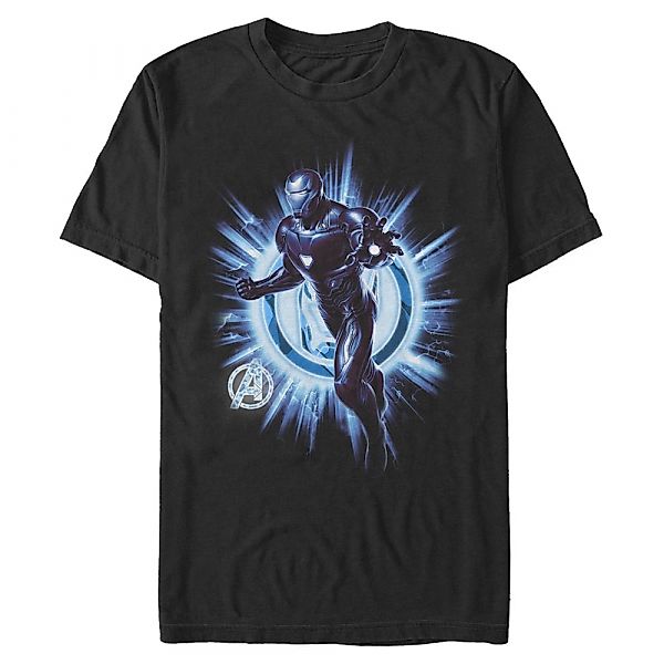 Marvel - Avengers Endgame - Iron Man Ironman Endgame - Männer T-Shirt günstig online kaufen