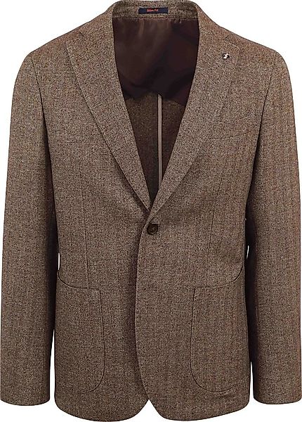 Suitable Blazer Lugano Braun - Größe 50 günstig online kaufen