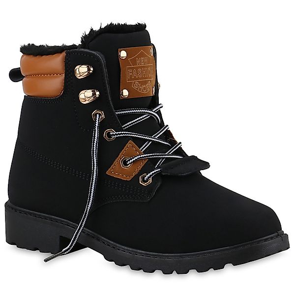 VAN HILL 839642 Stiefelette Bequeme Schuhe günstig online kaufen