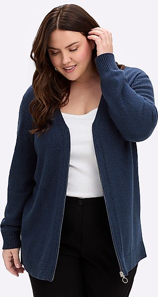 Sheego Cardigan günstig online kaufen