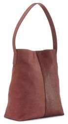 Vivance Shopper "Schultertasche" mit kleiner Innentasche, Handtasche, Damen günstig online kaufen