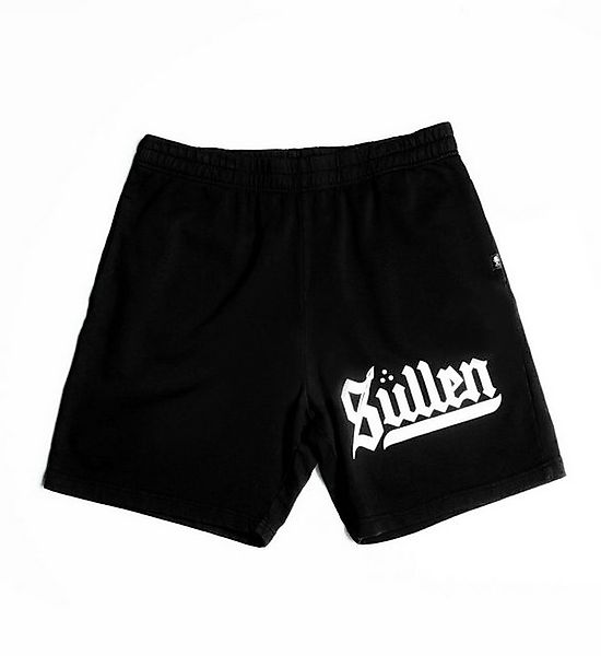 Sullen Clothing Sweatshorts Lincoln Sweatshorts Logo Tattoo Jogger Kurze Ho günstig online kaufen