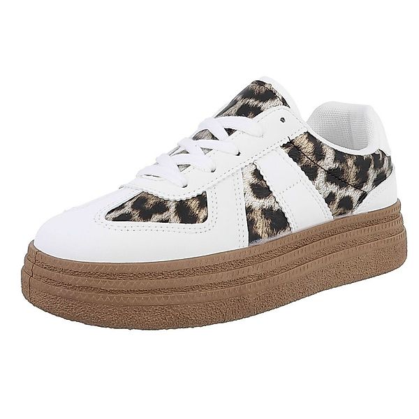 Ital-Design Damen Low-Top Freizeit Sneaker (88577210) günstig online kaufen