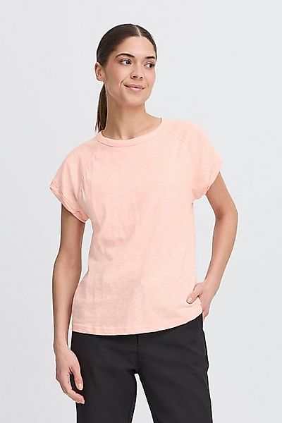 Pulz Jeans Rundhalsshirt PZVIKTORIA klassisches T-Shirt günstig online kaufen