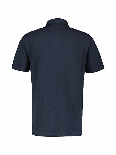 LERROS Poloshirt "LERROS Herren Poloshirt in sportiver Waffelpiquéqualität" günstig online kaufen