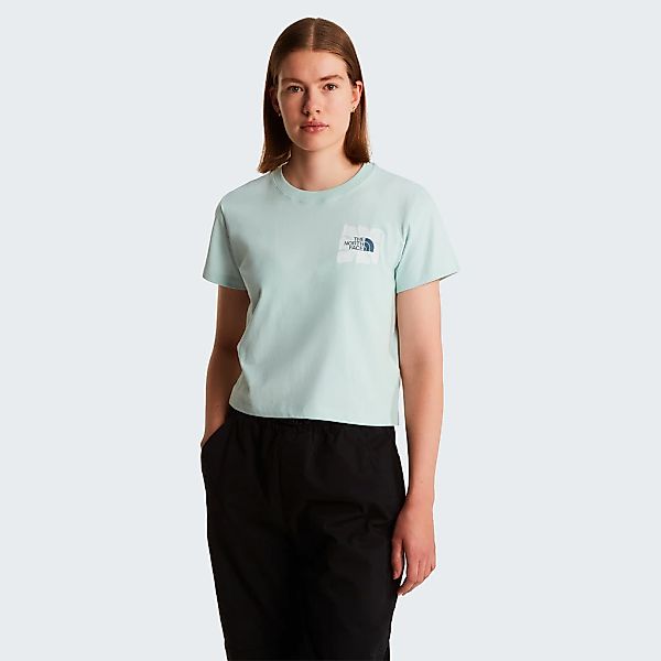 The North Face T-Shirt "W SUN REGULAR SHORT SLEEVE CUTIE TEE-GRAPHIC" sport günstig online kaufen