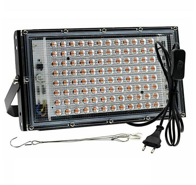 DOPWii Pflanzenlampe 100W LED Full Spectrum günstig online kaufen