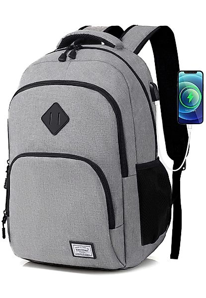 TANTOMI Laptoprucksack Handgepäck Rucksack Herren, Laptop günstig online kaufen