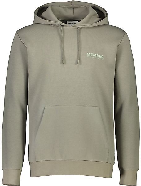 LINDBERGH Hoodie Mit Schriftzug günstig online kaufen