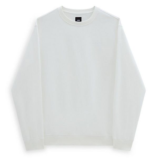 Vans Sweatshirt CORE BASIC CREW FLEECE mit Logostickerei günstig online kaufen