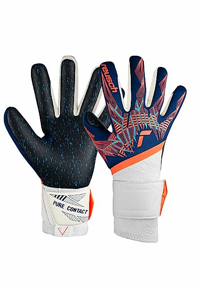 Reusch Torwarthandschuhe "Pure Contact Fusion" mit Hybrid Negative Cut günstig online kaufen