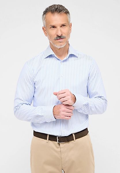 Eterna Langarmhemd "SLIM FIT", NON IRON (bügelfrei) günstig online kaufen