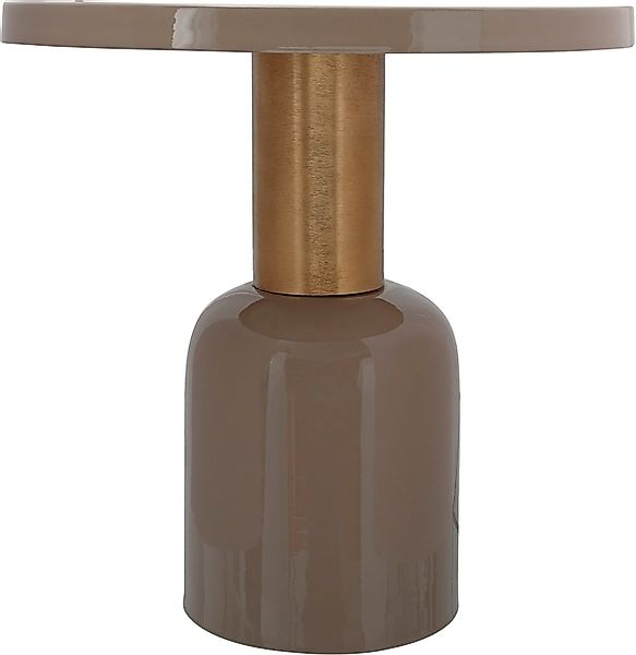 Kayoom Beistelltisch »Art Deco 125, Abstelltisch aus Metall,funktional und günstig online kaufen