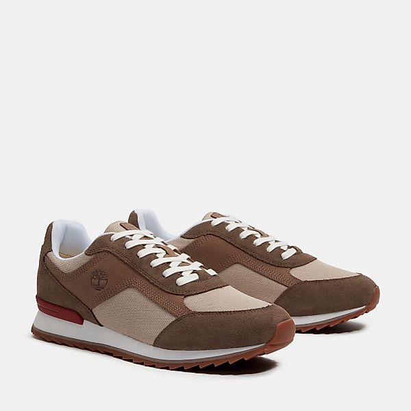 Timberland Sneaker "SCOUT HEIGHTS - LOW LACE SNEAKER" günstig online kaufen