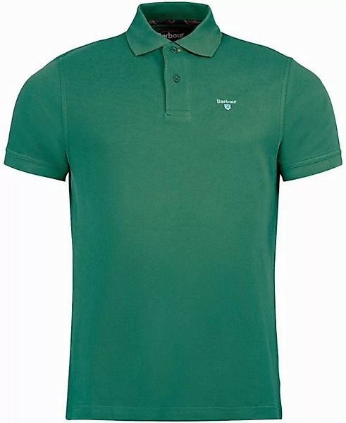 Barbour Poloshirt Polo Tartan Pique günstig online kaufen