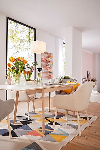 Hammel Furniture Esstisch »Basic Single, schnell innenliegende Einlegeplatt günstig online kaufen