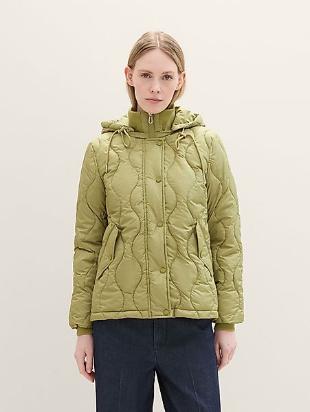 TOM TAILOR Steppjacke Leichte Jacke mit günstig online kaufen