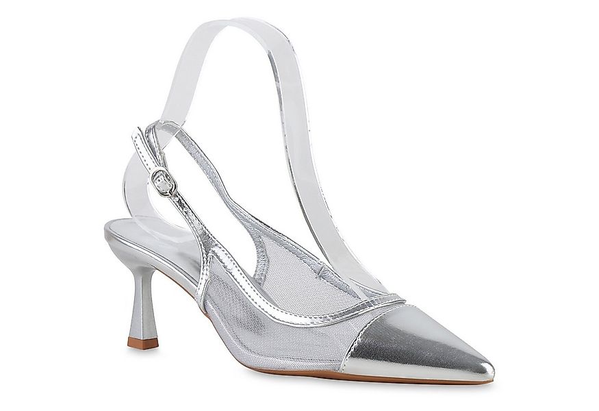 VAN HILL 841533 Slingpumps Schuhe günstig online kaufen